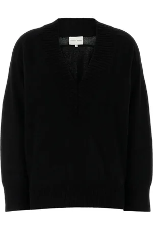 LOULOU Suéter de cachemira oversize