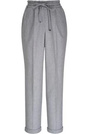 Kiton Pantalones rectos