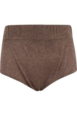 FEDERICA TOSI Shorts tejidos
