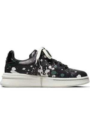 Marc Jacobs Tenis The Paint Splatter Tennis Shoe