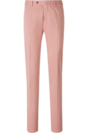 PT Torino Pantalones chinos con diseño recto