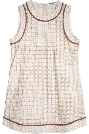 Ciao Lucia Vestido con bordado