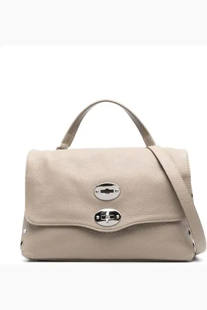 Zanellato Tote con apliques