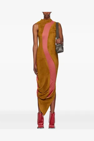 Kiko Kostadinov Vestido midi Pendle