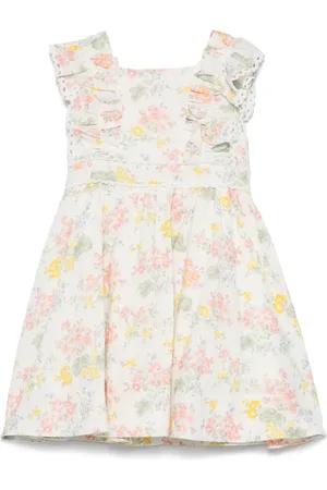 Tartine Et Chocolat Vestido con estampado Delicate Flower