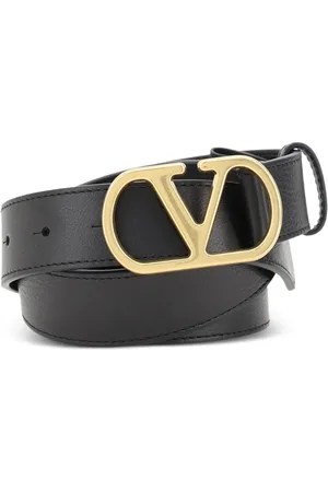 VALENTINO GARAVANI Cinturón VLogo Signature de 30mm