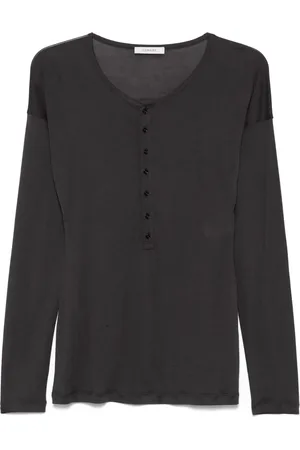 LEMAIRE Playera de seda