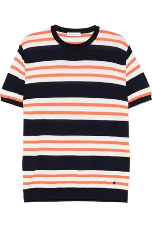 Manuel Ritz Playera tejida en algodón
