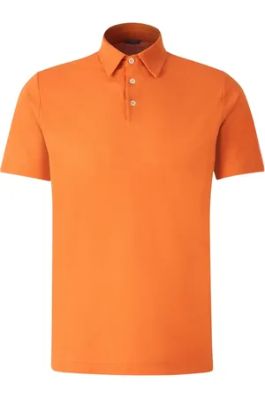 ZANONE Playera tipo polo