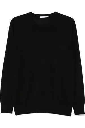 KANGRA CASHMERE Playera de tejido fino