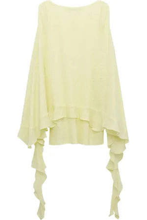 Dorothee Schumacher Top con volantes
