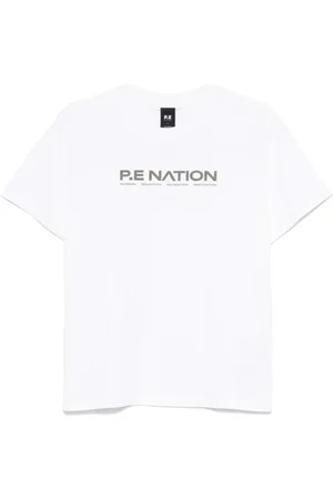 P.E Nation Playera Aero