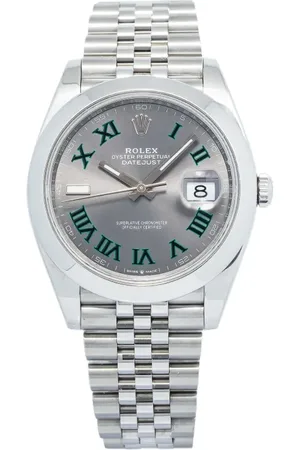 Rolex Reloj Datejust de 41mm de archivo