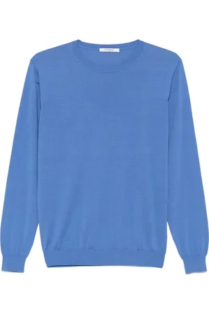 KANGRA CASHMERE Playera de tejido fino