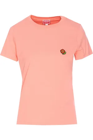 Kenzo Playera con logo bordado
