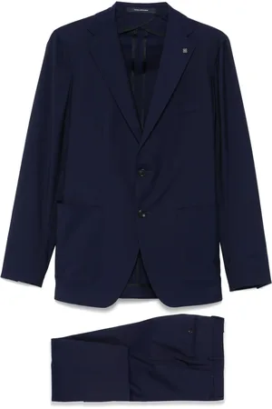 TAGLIATORE Traje con botones