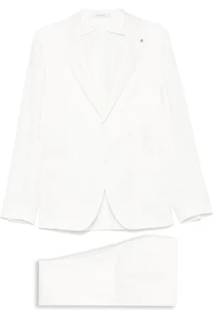 TAGLIATORE Traje de lino