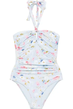 ZIMMERMANN Traje de baño Lucky Wide Link