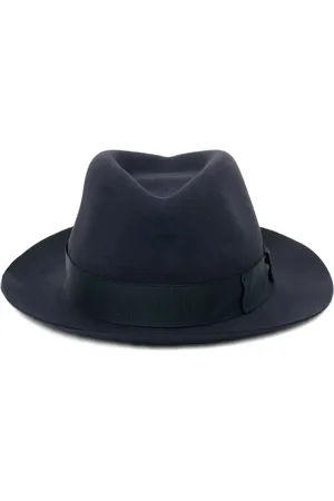 Borsalino Narrow brim hat