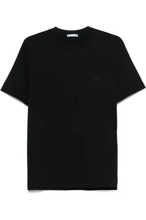 Jacob Cohen Playera con logo de goma