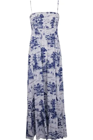 MC2 SAINT BARTH Vestido Jemma