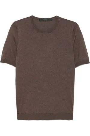 SAPIO Playera de tejido fino