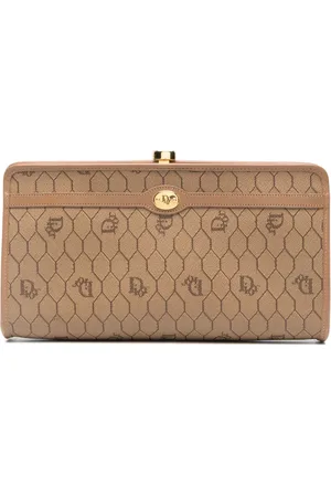 Dior Bolsa de mano Honeycomb 1980 pre-owned