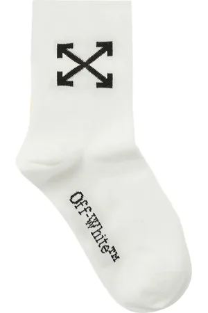 OFF-WHITE Calcetines con motivo del logo