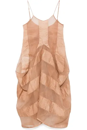 UMA WANG Vestido Adley