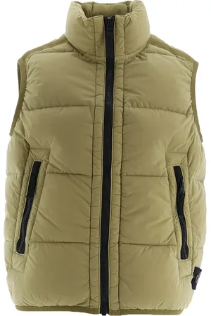 Stone Island Chaleco capitonado