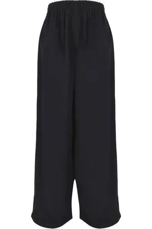 Balenciaga Pantalones con pretina elástica