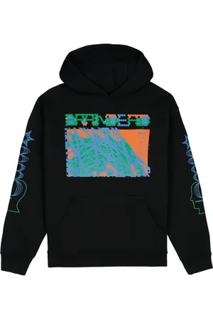 Brain Dead Hoodie Videosphere