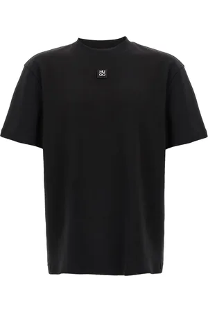 HUGO BOSS Playera Dalile con parche del logo