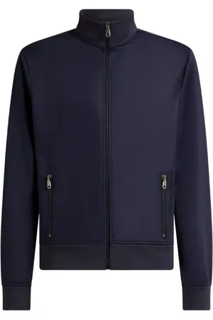Etro Sudadera con logo estampado