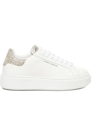 Crime london Tenis con agujetas