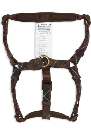 Barbour Arnés para perro con logo