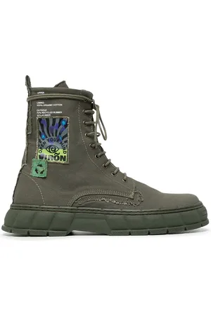 VIRON Botas Army Tent 1992