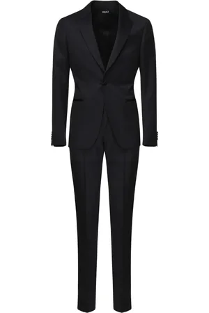 Ermenegildo Zegna Traje con botones