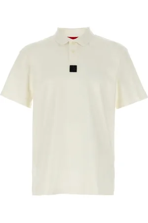 HUGO BOSS Camisa con cuello polo Deabono