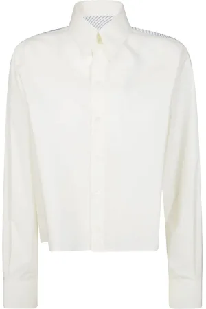 Maison Margiela Camisa stretch