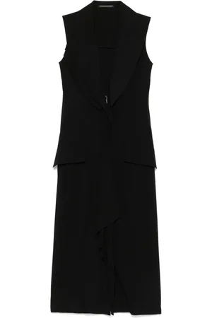 YOHJI YAMAMOTO Vestido de vestir midi