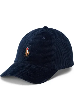 Ralph Lauren Gorra de pana