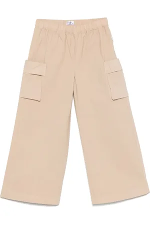 Il gufo Pantalones con pretina elástica