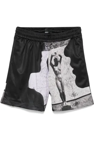 Rassvet Shorts La Melancolia Statue