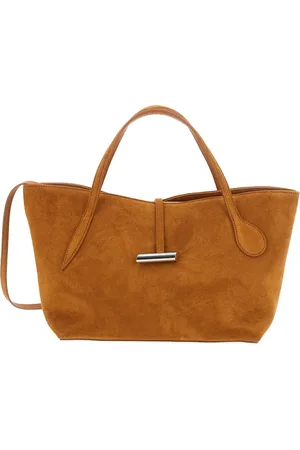 Little Liffner Tote Penne de gamuza
