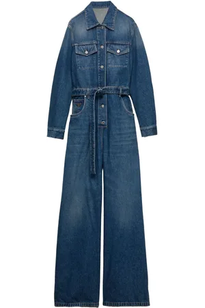 Prada Jumpsuit de mezclilla