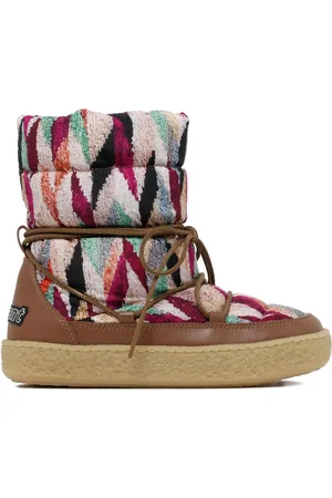 Isabel Marant Botas para nieve Zimlee