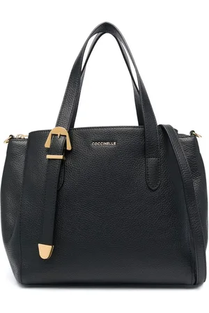 Coccinelle Tote con logo estampado