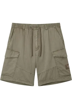 Izzue Bermudas con pretina elástica