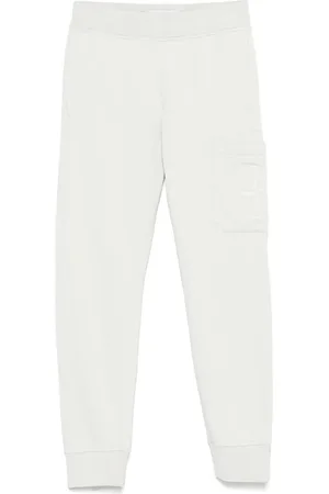 Stone Island Pants con motivo Compass